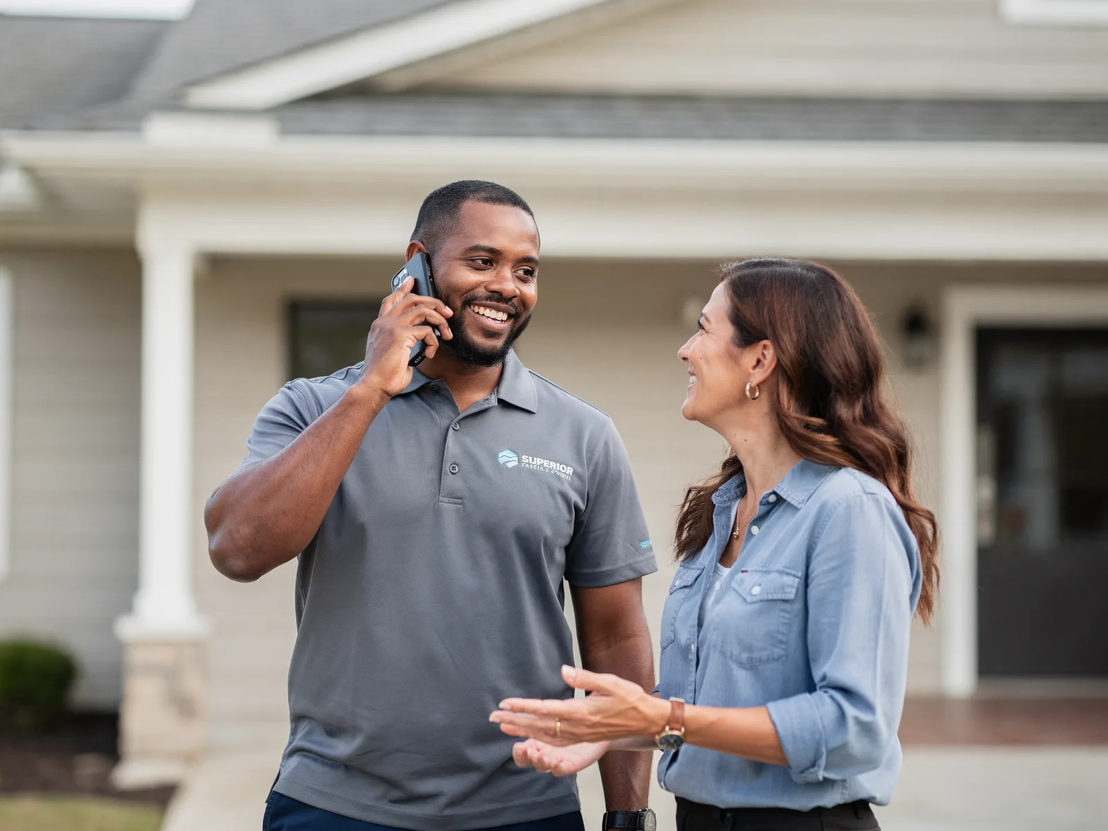 Fascia Repair Winchester, ID FAQs