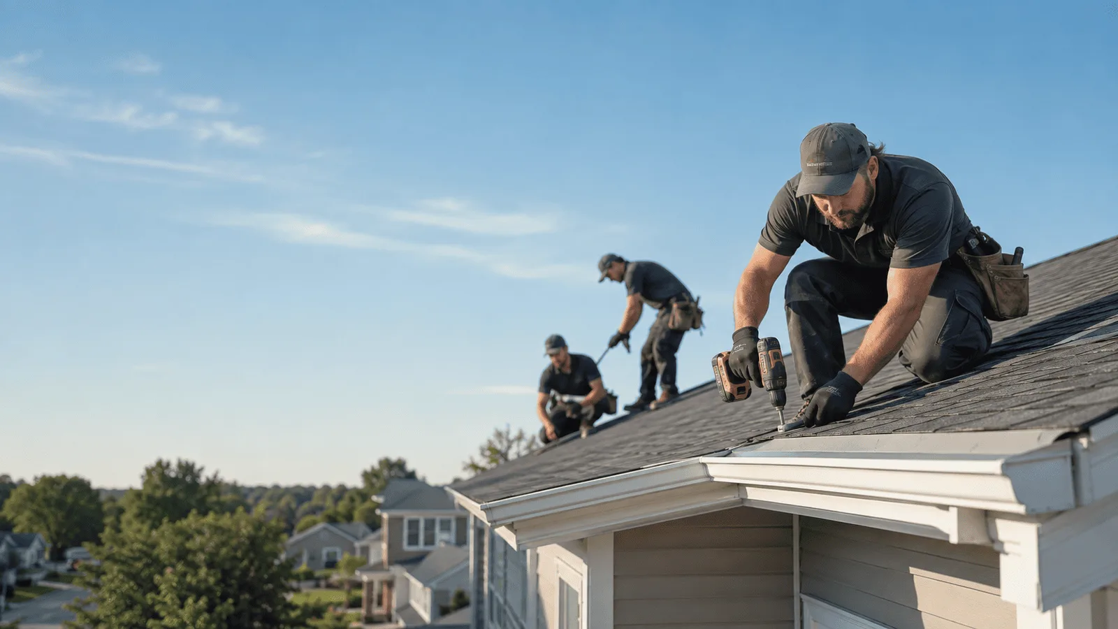 Fascia Repair in Winchester, ID around you